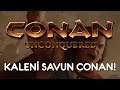 Conan Unconquered (Türkçe)