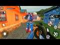 Counter Terrorist Robot Game: Robot Shooting Games #3: Shoot All Enemy Robot - Android GamePlay FHD.