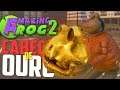 CranioDourado! -"Amazing Frog 2"