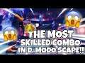 D Tap x Komodo = D Modo Scape In A Nut Shell...