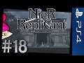 Das alte Anwesen - Resident Evil ?!? - NieR Replicant ver.1.2247 [Let's Play][Deutsch|Blind] Part 18