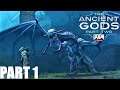 DOOM Eternal The Ancient Gods Part 2 Walkthrough Gameplay Part 1 No Commentary