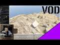 Doug drives down a mountain with Voice Commands in GTA V (VOD)