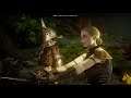 Dragon Age Inquisition - Calpernia Boss Fight (Nightmare+All Trials)