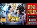Dragon Ball Legends Juego de Saiyayin Gratis en Android, IOS, Tablet y PC desde Emulador Bluestacks