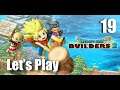 Dragon Quest Builders 2 - Let's Play Part 19: Some Main Quests
