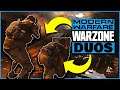 DUOS COMING NEXT MAJOR UPDATE IN MODERN WARFARE WARZONE  (TEASED AGAIN!)