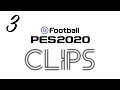 eFootball PES 2020 - Clip #3 Lazio 2-1 Sassuolo