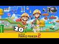 ENDLOSHERAUSFORDERUNG Super Mario Maker 2 Online 100% Blind #20
