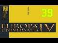 Europa Universalis IV Mançu 39 Medeniyet için geliyoruz