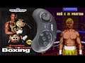 Evander Holyfield's Real Deal Boxing | Sega | Бой с 21 рангом