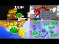 Evolution of Infinite Lives Glitch in Super Mario Games (1985 - 2021)