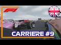 F1 2020 CARRIERE FR #9 SILVERSTONE 🇬🇧 En difficulté avec McLaren ! 😩
