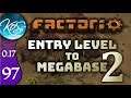 Factorio 0.17 Ep 97: ALL THE MODULES! - Entry Level to Megabase 2 - Tutorial Let's Play, Gameplay