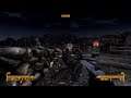 Fallout New Vegas | Murderer of Mojave KILLING Chomps Lewis With a Silenced Pistol! (PS3 1080p)