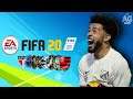 FIFA 14 MOD 20/21 PARA ANDROID ATUALIZADO COM NARRAÇÃO - KITS, FACES, MODO CARREIRA COMPLETO