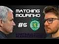 Football Manager 2021 - Matching Mourinho - #6 - Porto