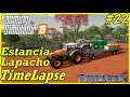 FS19 Timelapse, Estancia Lapacho #22: Next Season's Sugarcane!
