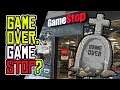 GAME OVER for GameStop?! Troubled Retailer LAYS OFF 50 Managers!