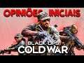 GAMEPLAY 50+ e OPINIÕES INICIAIS sobre o MP do CoD Black Ops Cold War