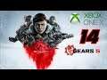 Gears of War 5 Walkthrough Gameplay en Español [1080p 60FPS] #14