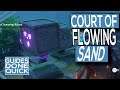Genshin Impact Court Of Flowing Sand Electro Cube Puzzle Guide