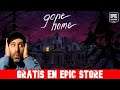 GONE HOME GRATIS EN EPIC STORE Gameplay en Español