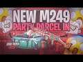GOT M249 IN 10UC | LUCKIEST Party Parcel M249 Lucky Spin Opening | Royal Pass Giveaway | PUBG MOBILE