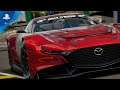 Gran Turismo Sport | Mazda RX-Vision GT3 Concept | PS4