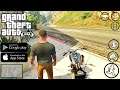 GTA 5 Android/iOS Gameplay On 4GB Ram - Skip Verification + Gameplay - GTA 5 Mobile Concept Gameplay