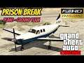 GTA 5 Online Prison Break Plane ( Ground Team )