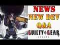 Guilty Gear -Strive- developers answer community questions in their latest Q&A!