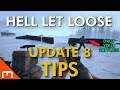 Hell Let Loose - Tips for Update 8