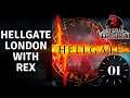 HellGate London With Rex