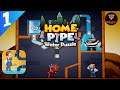 Home Pipe Water Puzzle: Level 1 To 50 , iOS/Android Walkthrough