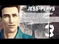 Jess plays Deadly Premonition 2 Part 3 - Characters All Around