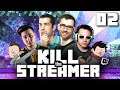 Kill The Streameur Ep 2 - 50 revives plus tard