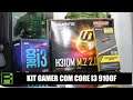 Kit com Core i3 9100f, 8GB de RAM Single Channel, placa H310 e RX 580 8GB ainda roda jogos em 2020?