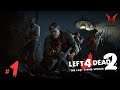 Left 4 Dead 2 - The Last Stand | ft. The Gang DOTA2 #1