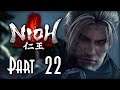 Let's Blindly Play Nioh! - Part 22 - The Guardian of the Underworld