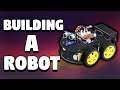 Let's Build A Robot! - Elegoo Robot Car kit 3.0 // Simple Way To Get Into Programming