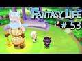 Let's Play Fantasy Life # 53 🌟 Ende