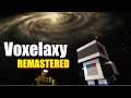 Let's play Voxelaxy Remastered game (Alien planet sandbox crafting game)