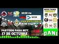 Liga de Balompié Mexicano | Partidos para hoy sábado 17/10/2020 , los puedes ver gratis en wcn tv
