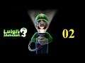 Luigi's Mansion 3 #02 Oprava výtahu