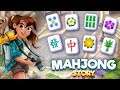Mahjong Story Match Tiles Level 24