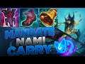 Mandate Nami Carry in Challenger!