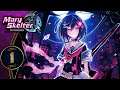 Mary Skelter: Nightmares (PSV, Let's Play, Blind) | Licking Walls!? | Part 1