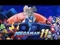 Megaman 11 (1) O speed inverso de fps.