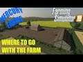 Mercury Farms Ep 45     Farm Sim 19     Sunflower harvest